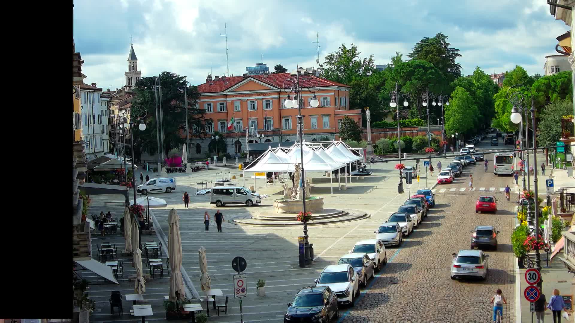 Piazza Vittoria – Görz