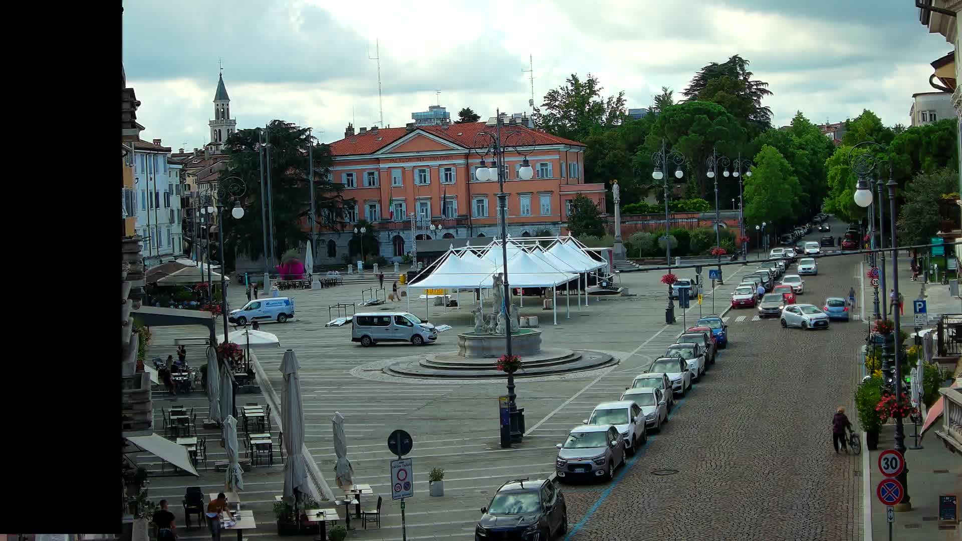 Piazza Vittoria – Gorizia