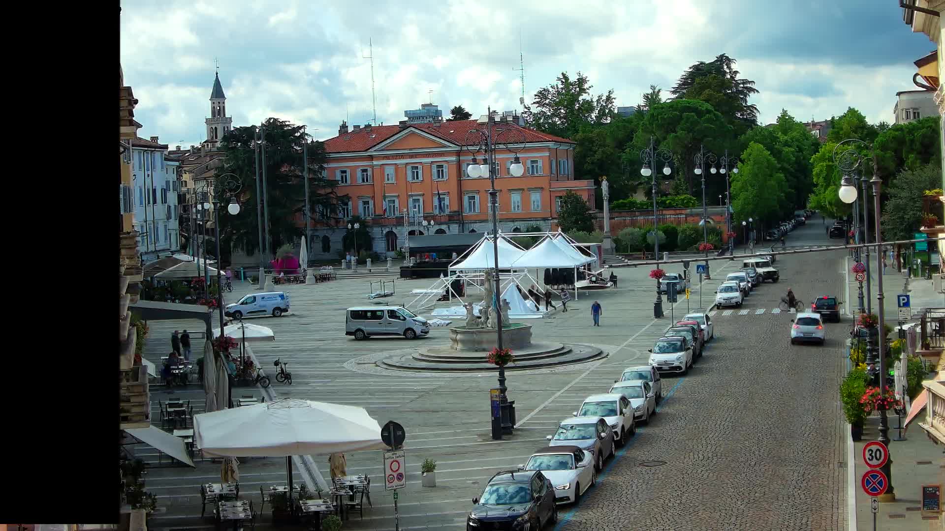 Piazza Vittoria – Gorizia