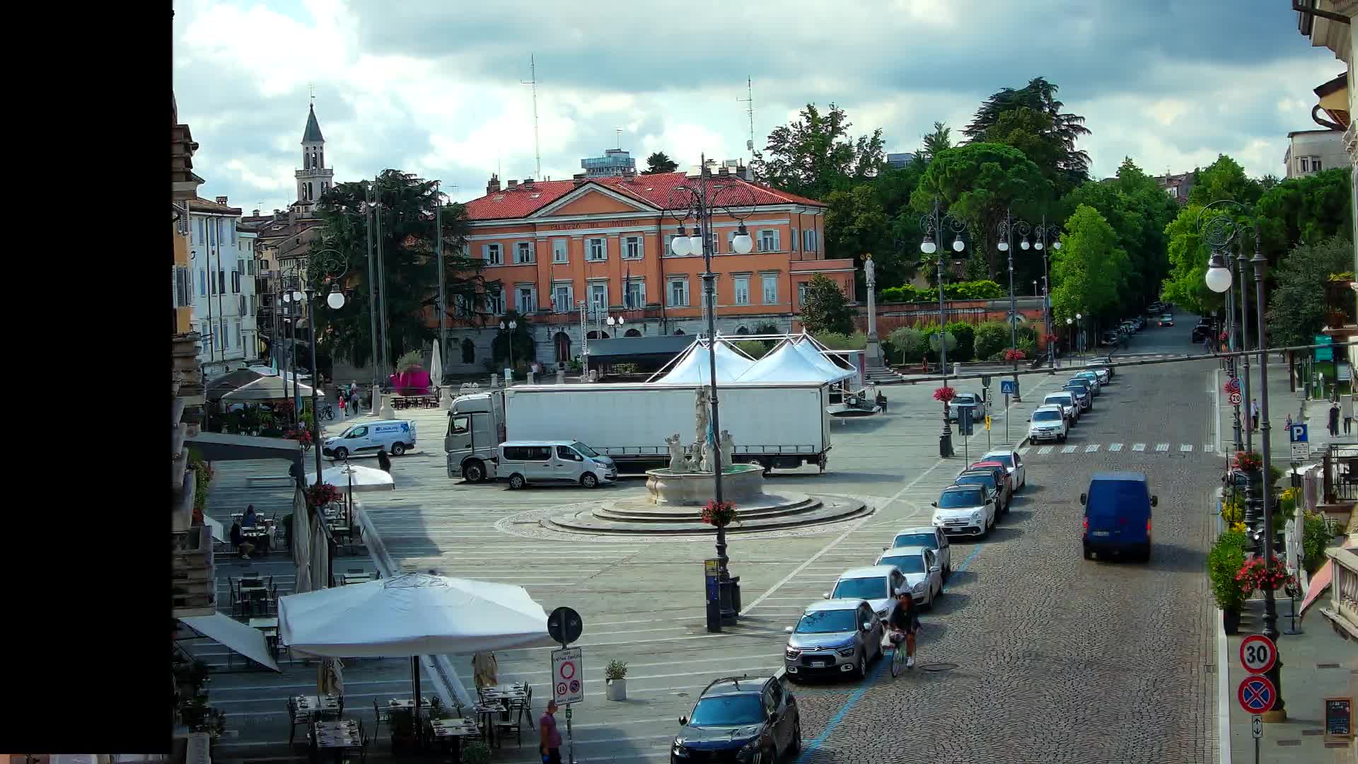 Piazza Vittoria – Gorizia