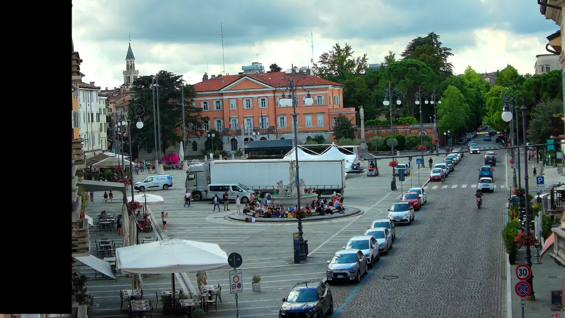 Piazza Vittoria – Gorizia