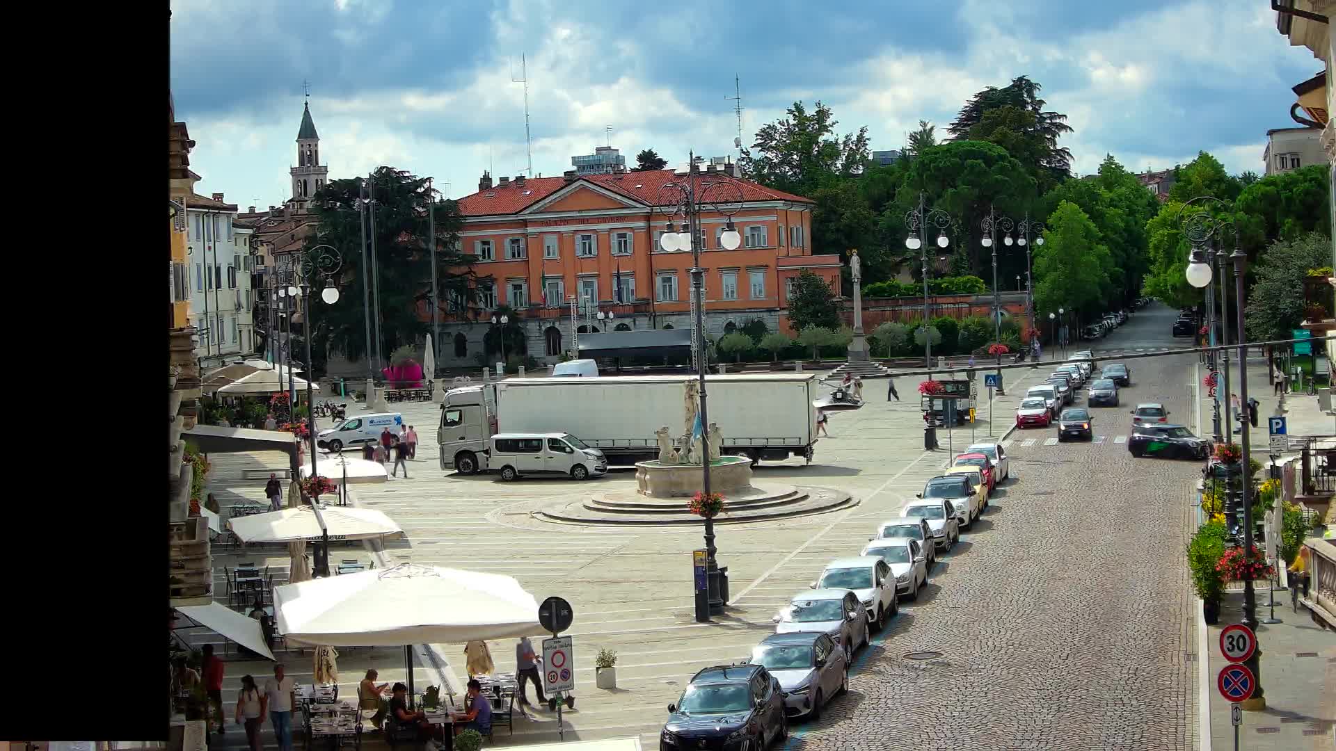 Piazza Vittoria – Görz