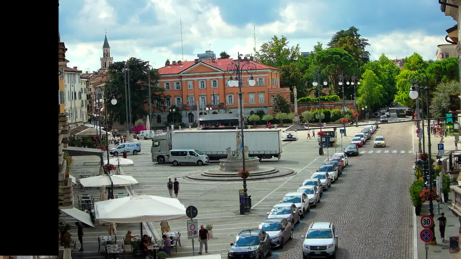 Piazza Vittoria – Görz