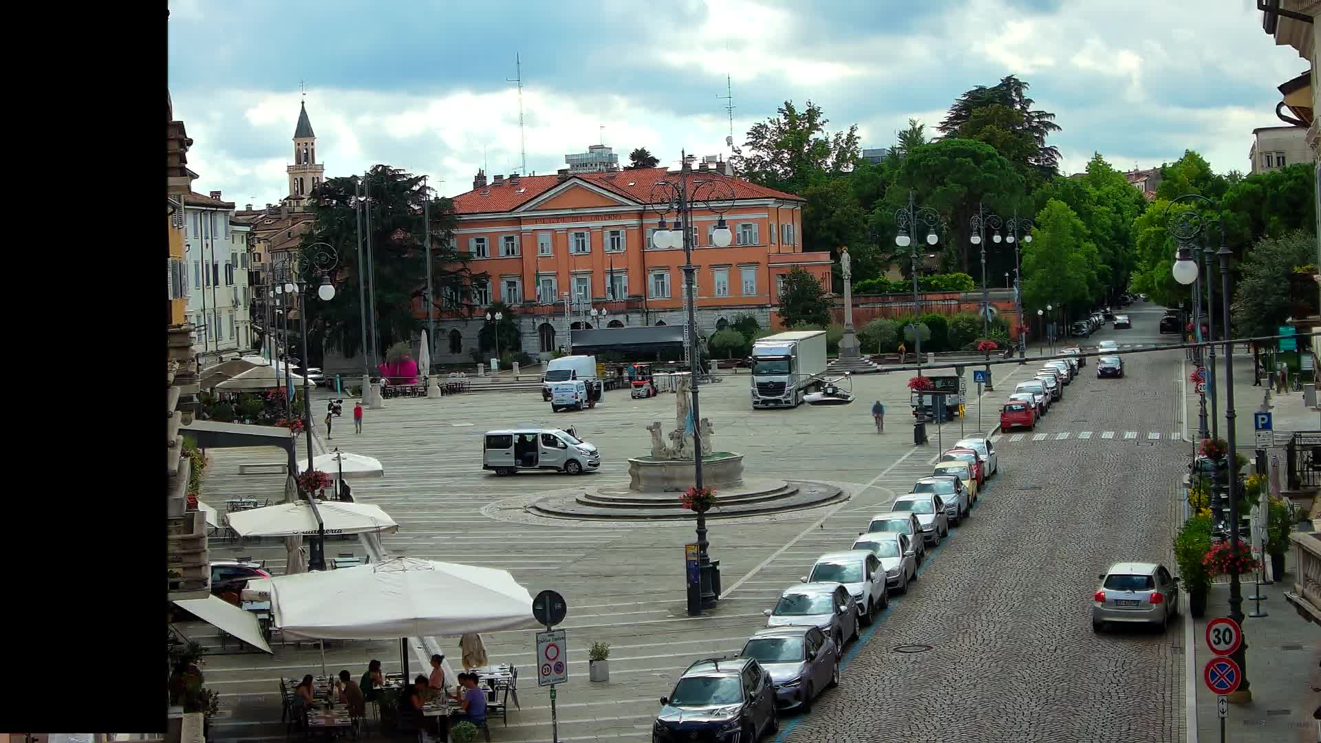 Piazza Vittoria – Gorizia