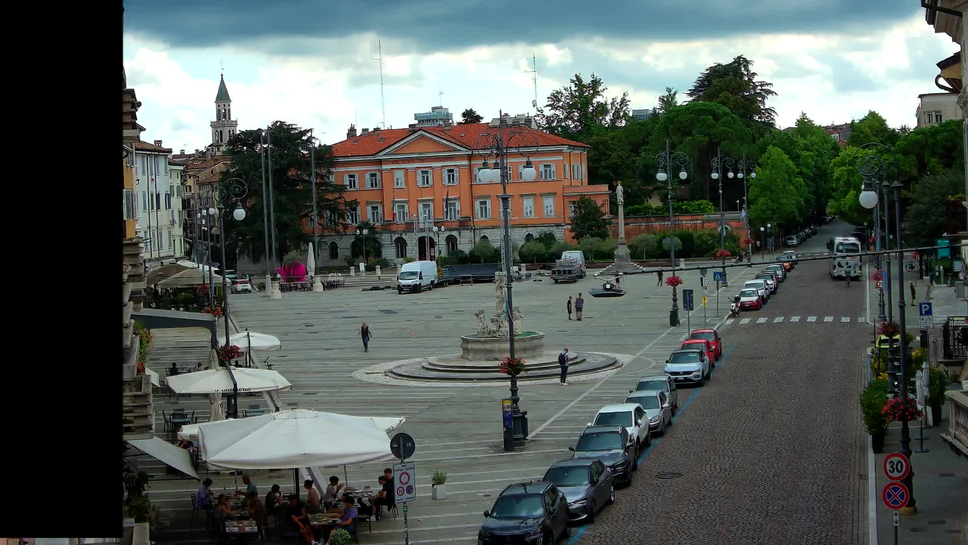 Piazza Vittoria – Görz