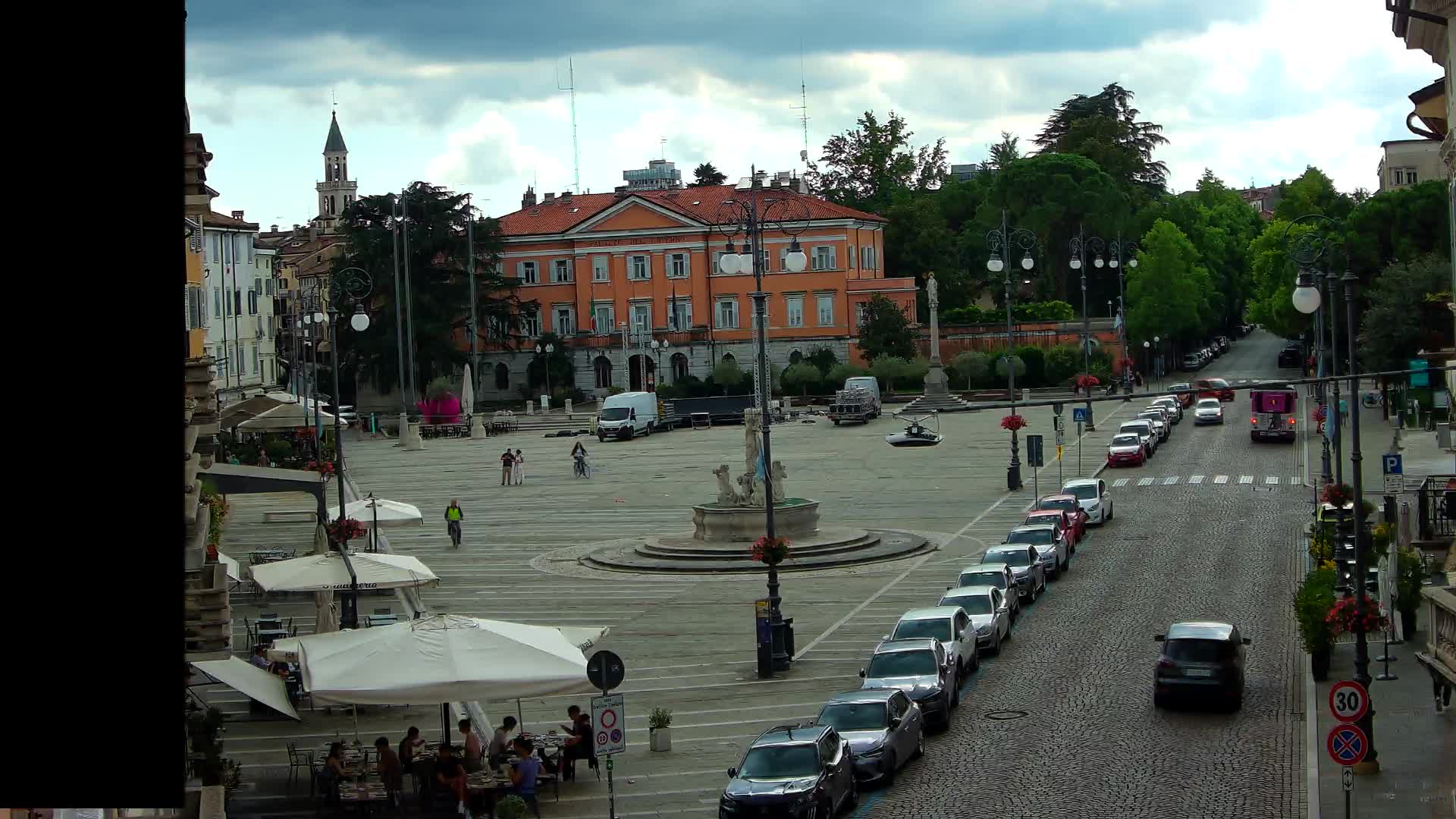 Piazza Vittoria – Gorizia