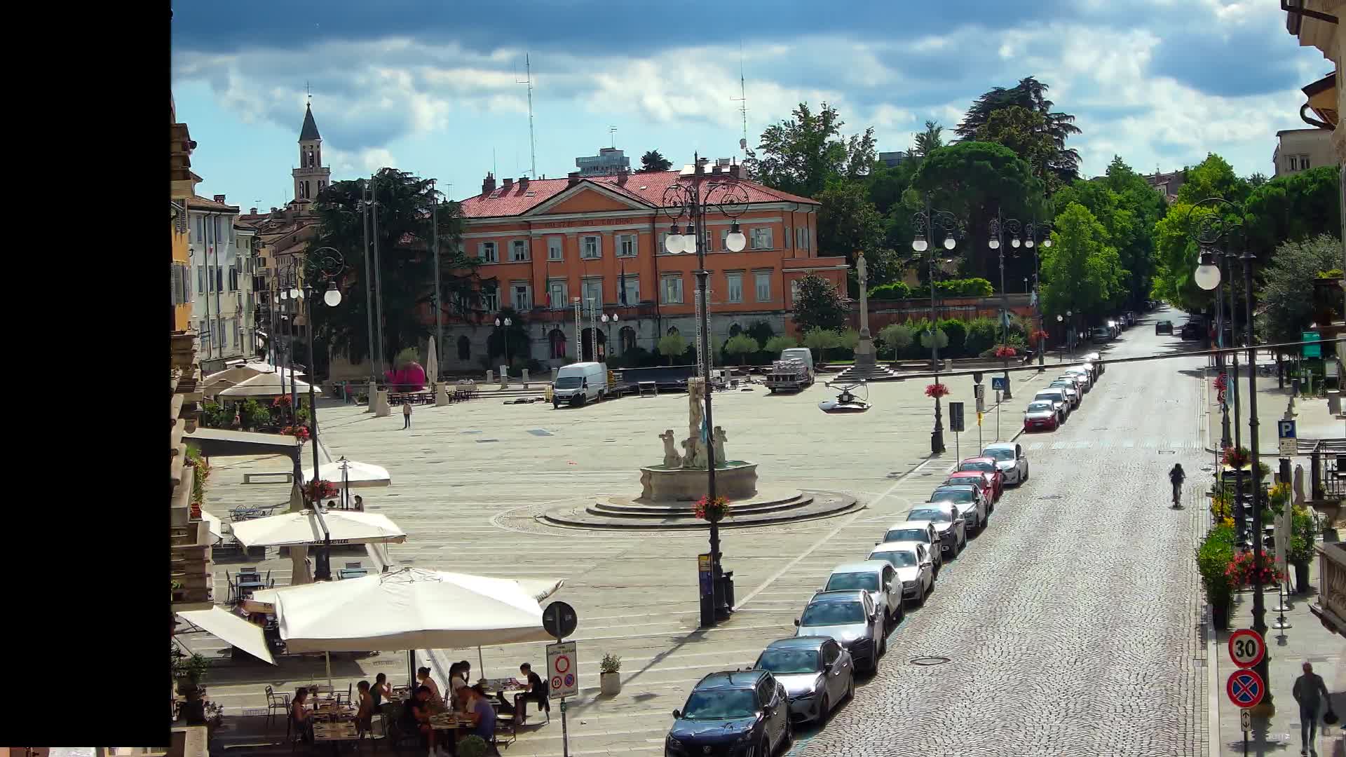 Piazza Vittoria – Gorizia