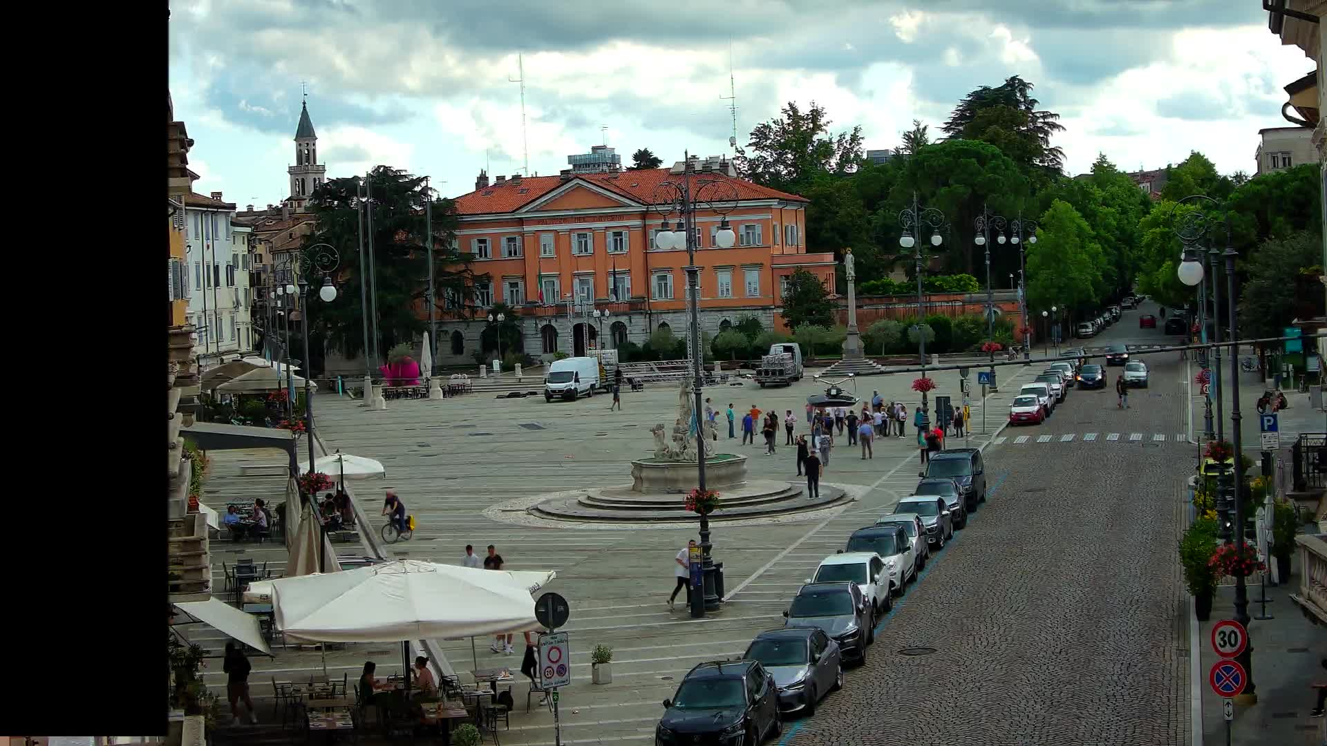 Piazza Vittoria – Gorizia