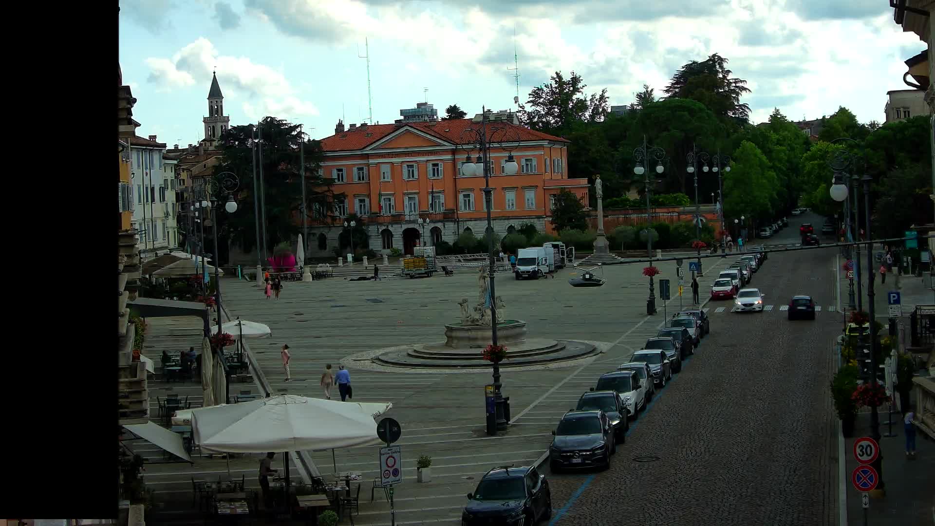 Piazza Vittoria – Gorizia