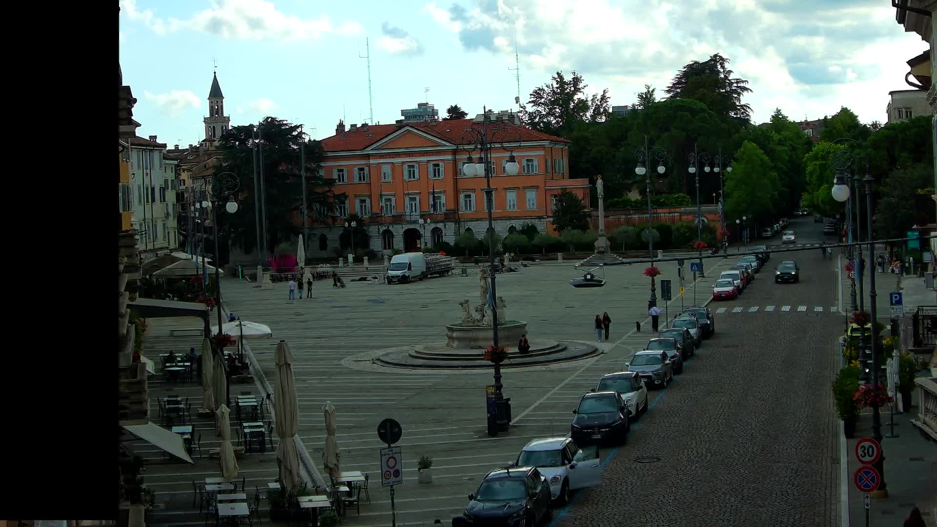 Piazza Vittoria – Gorizia