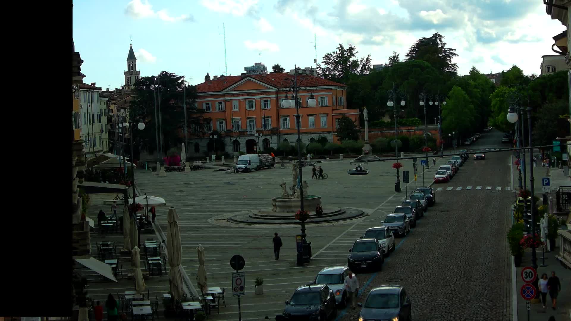 Piazza Vittoria – Görz