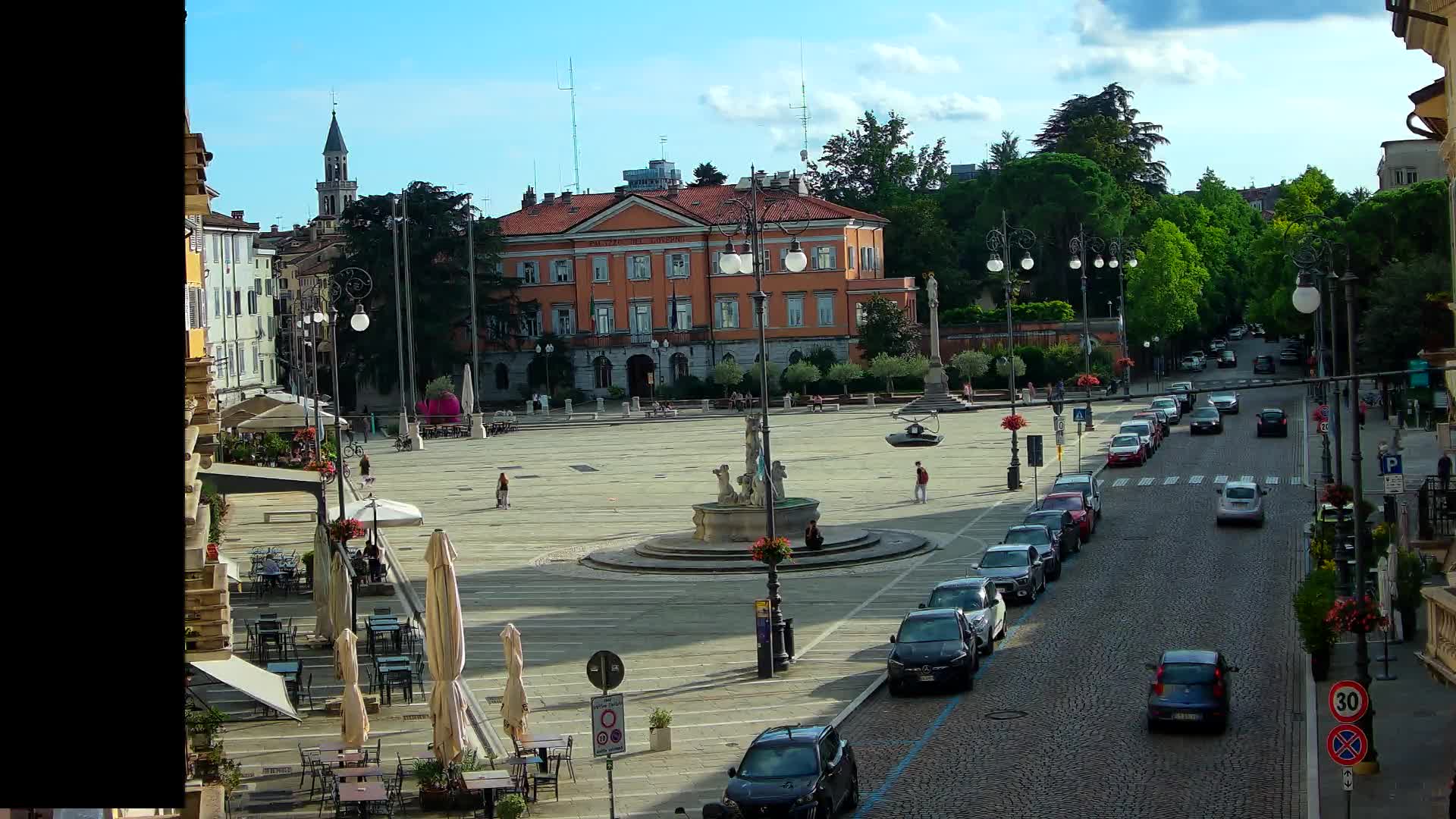 Piazza Vittoria – Görz