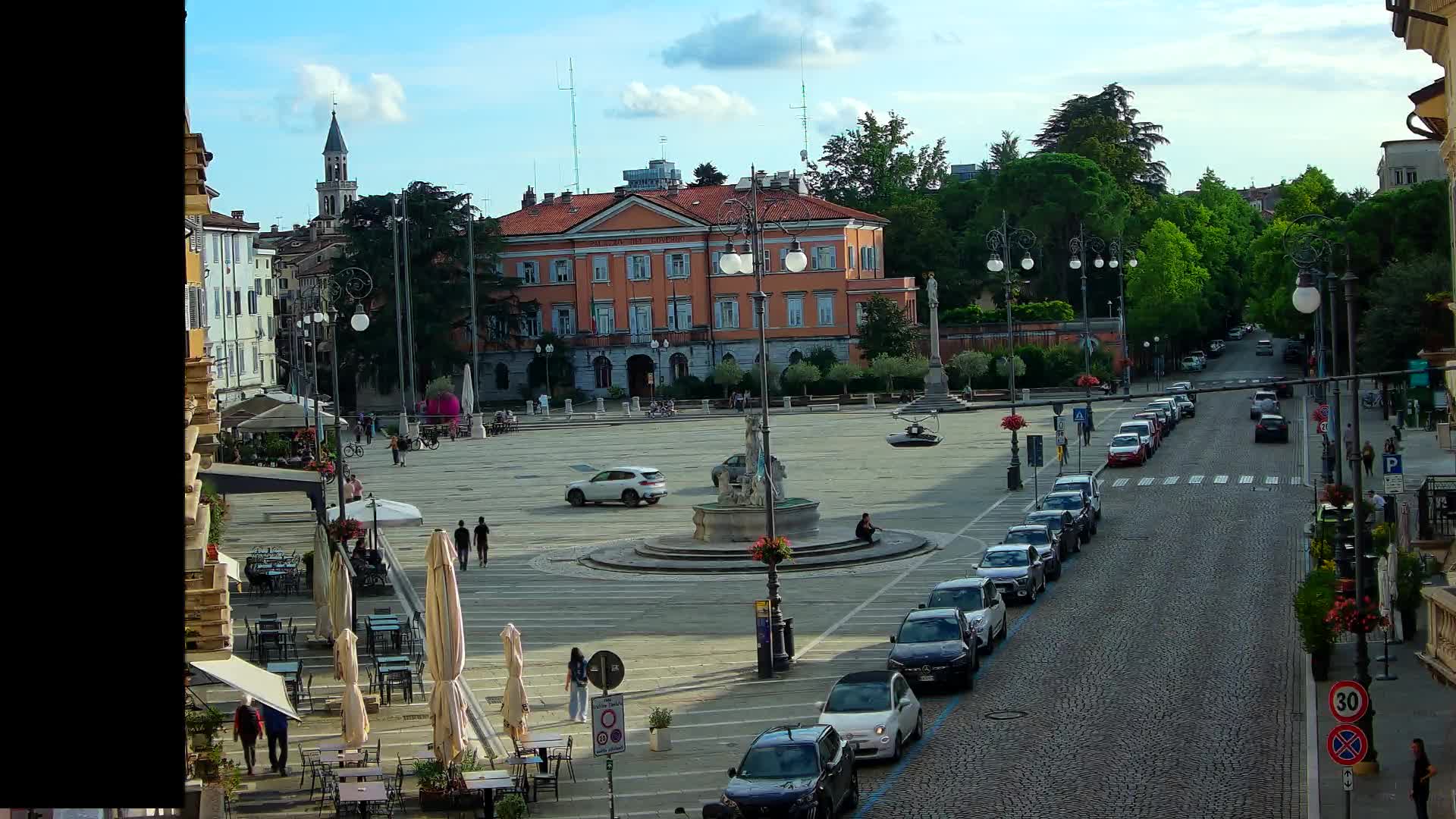 Piazza Vittoria – Görz