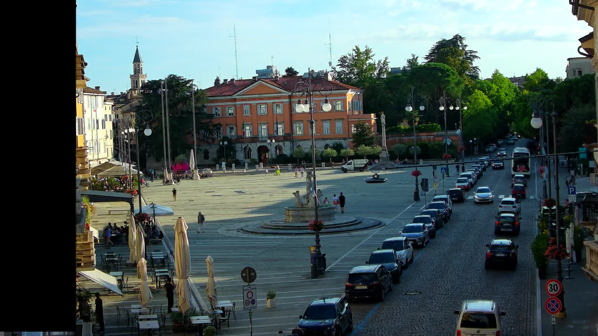 Piazza Vittoria – Görz