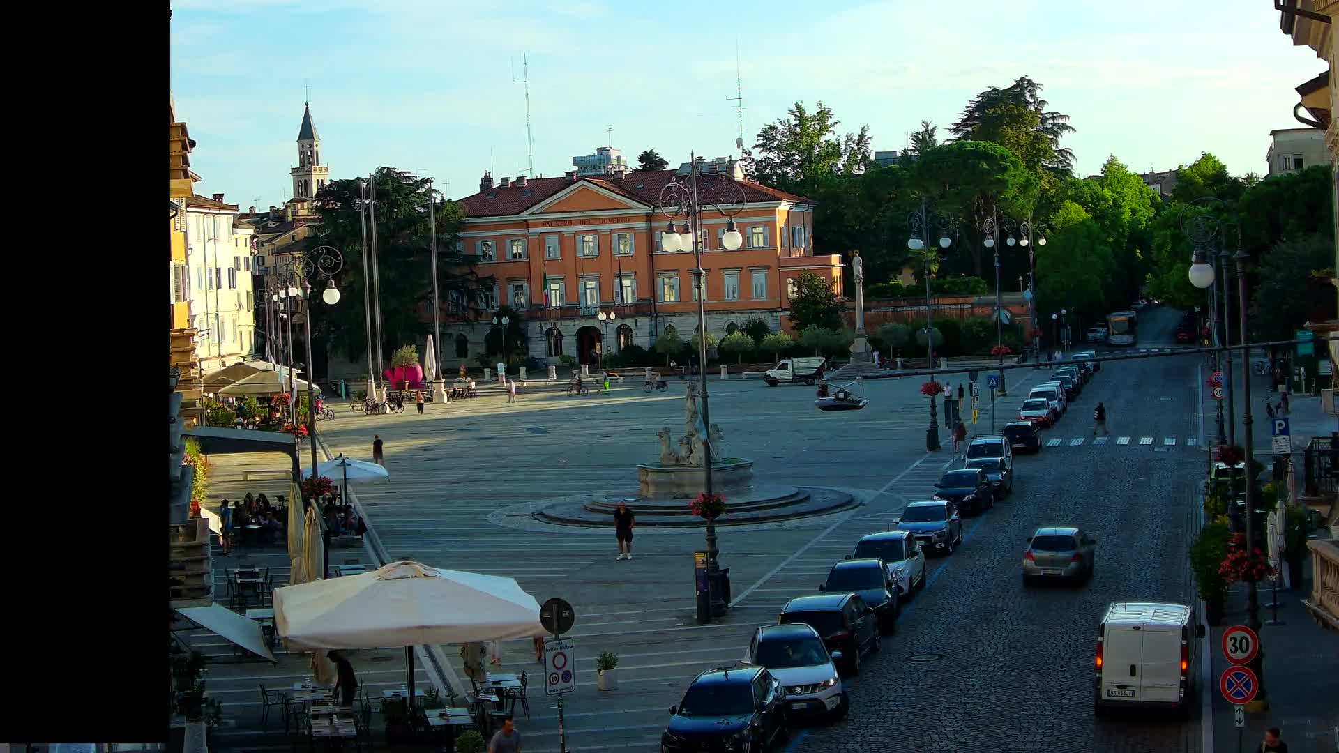 Piazza Vittoria – Gorizia