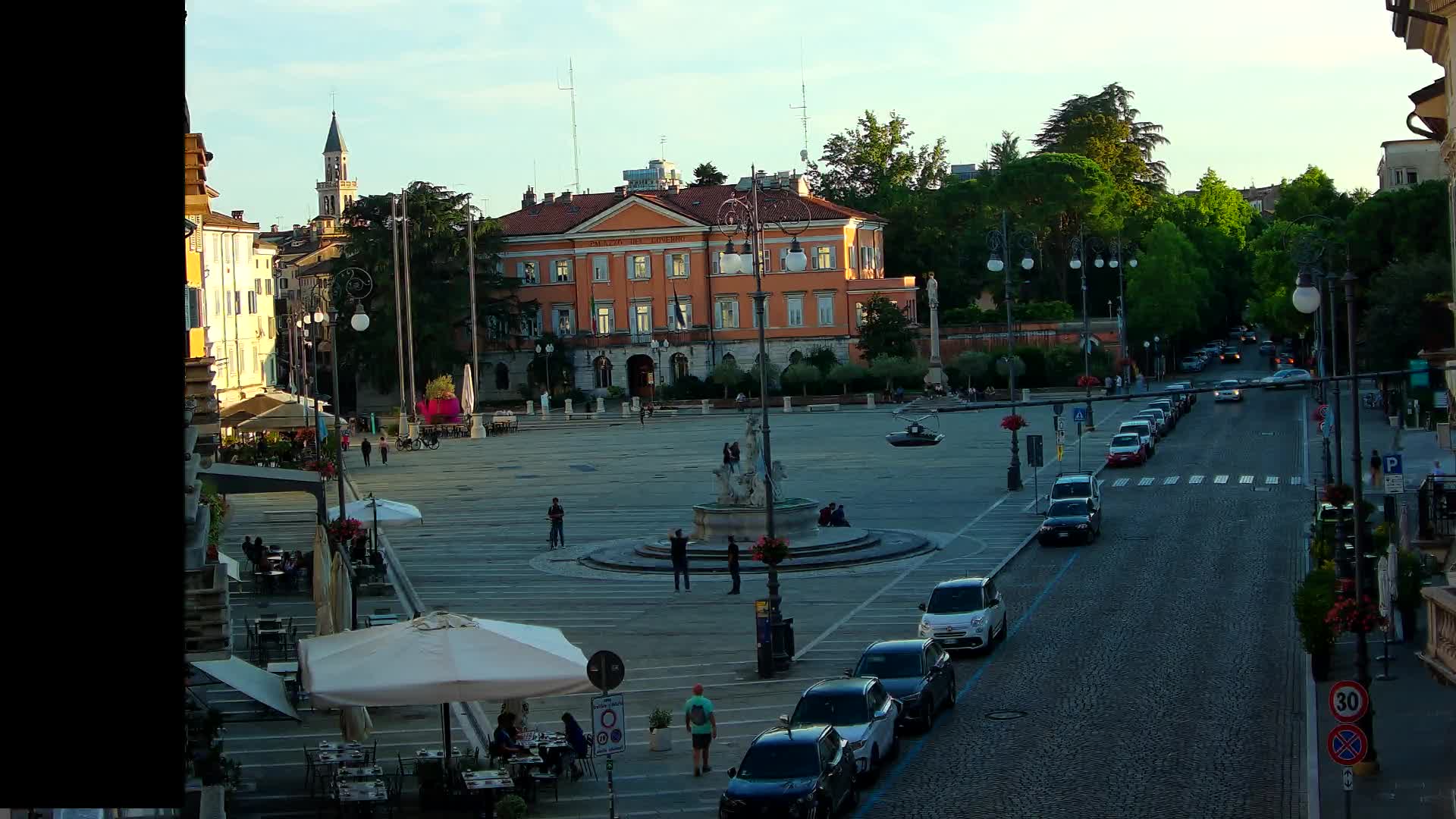 Piazza Vittoria – Gorizia
