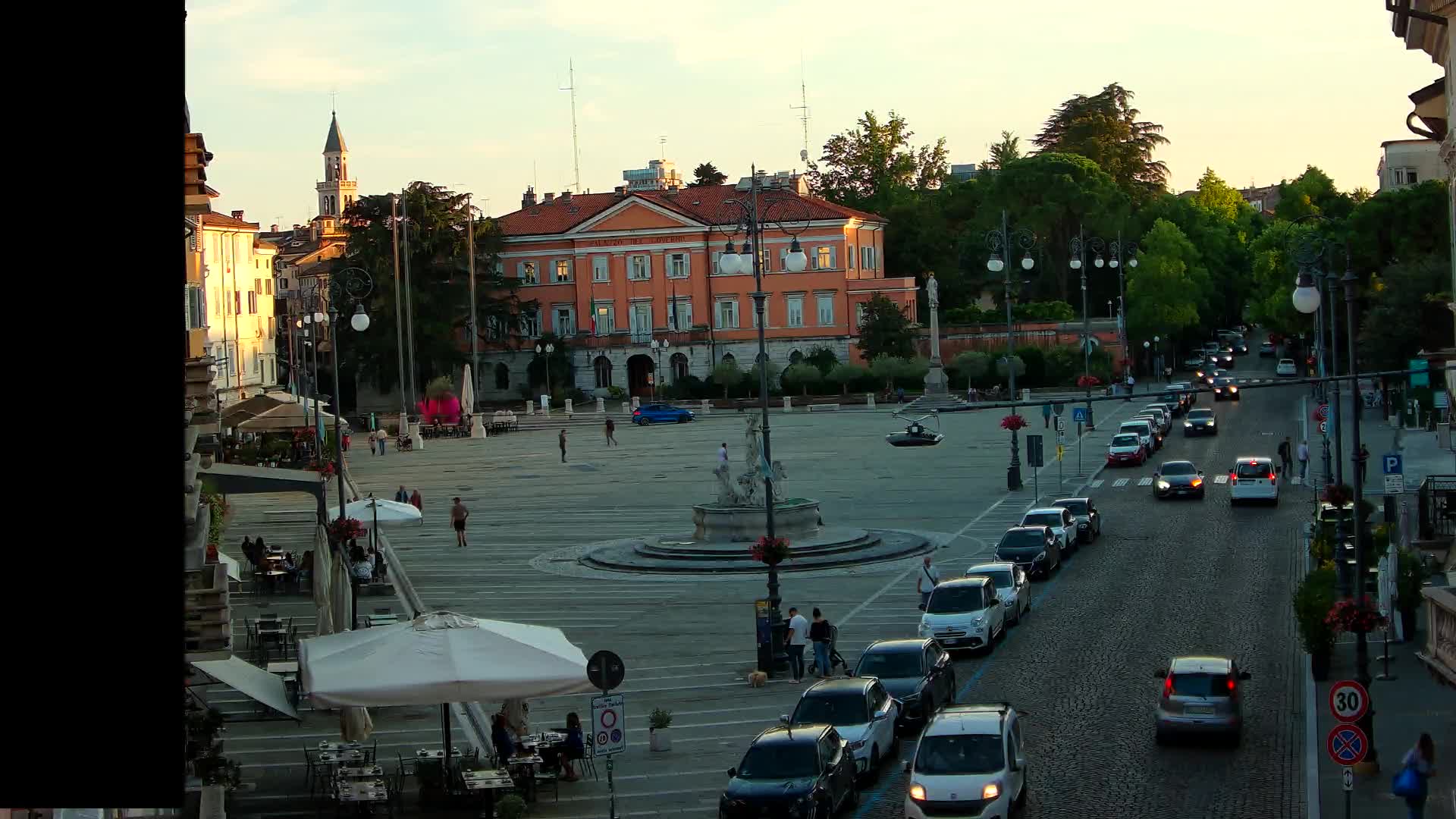 Piazza Vittoria – Gorizia