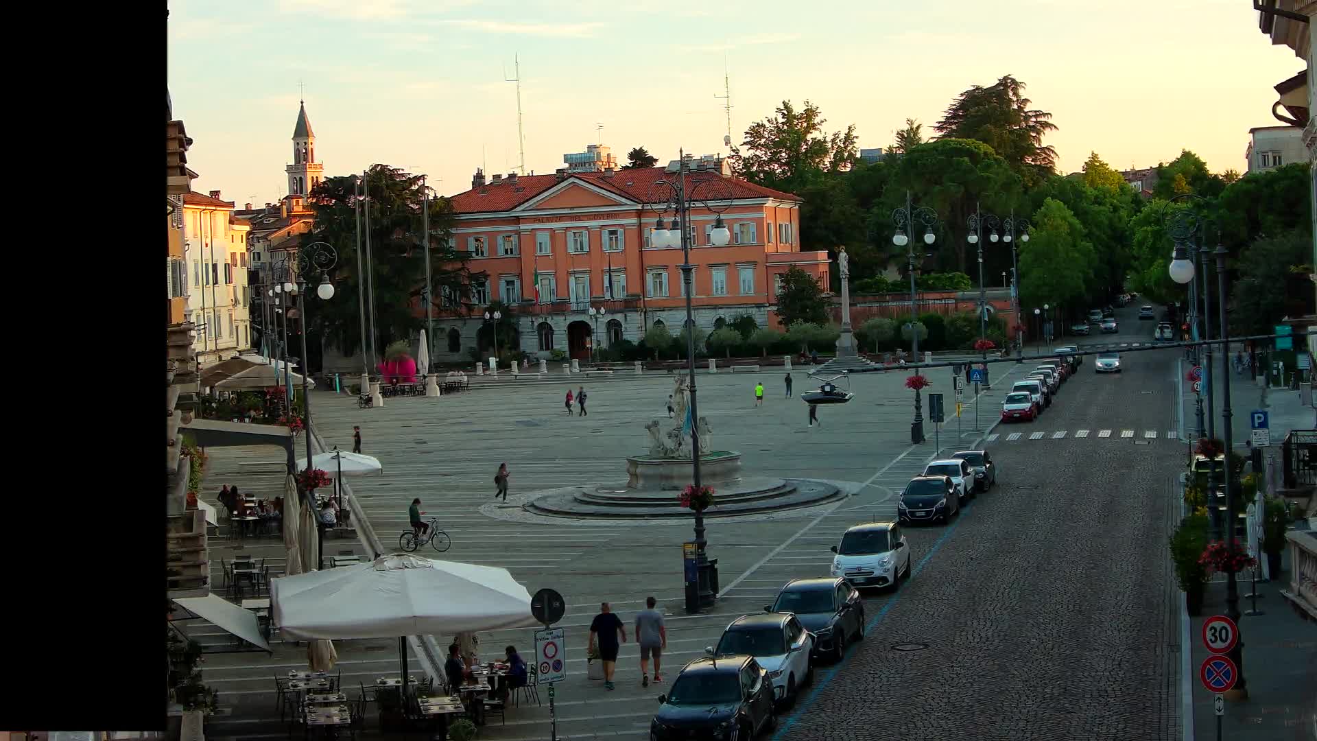 Piazza Vittoria – Görz