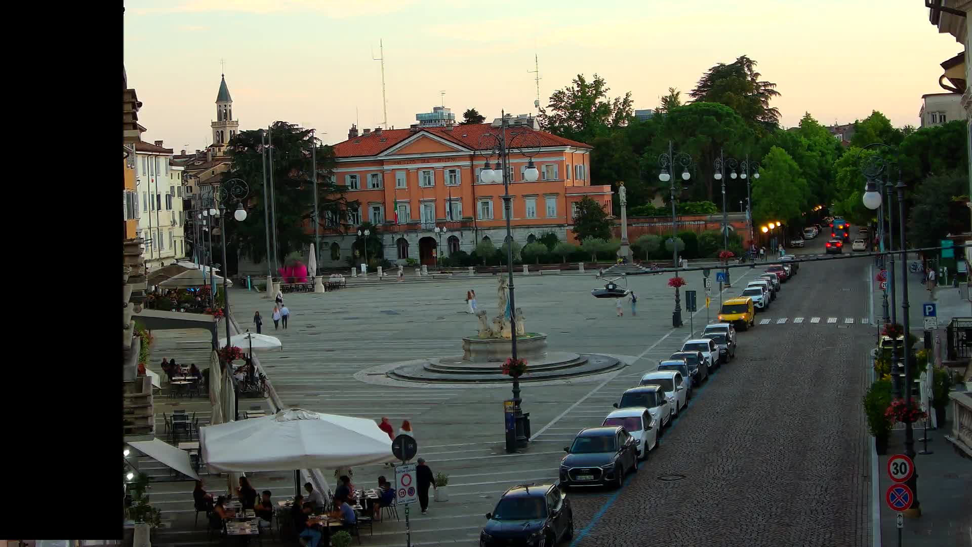 Piazza Vittoria – Görz