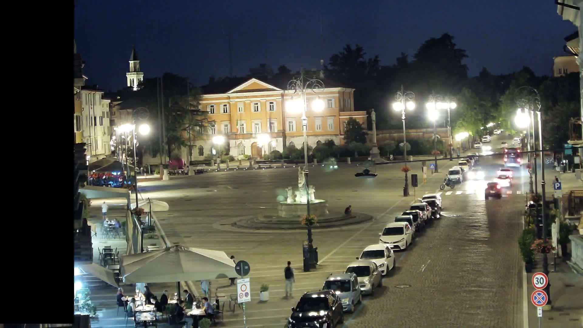 Piazza Vittoria – Gorizia