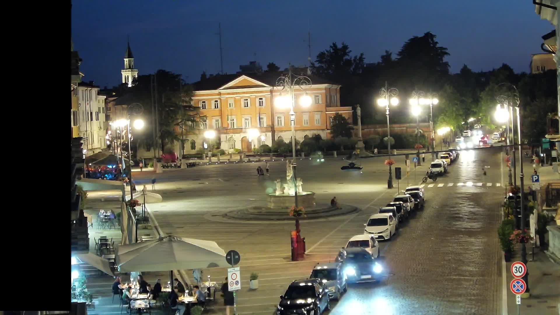 Piazza Vittoria – Gorizia