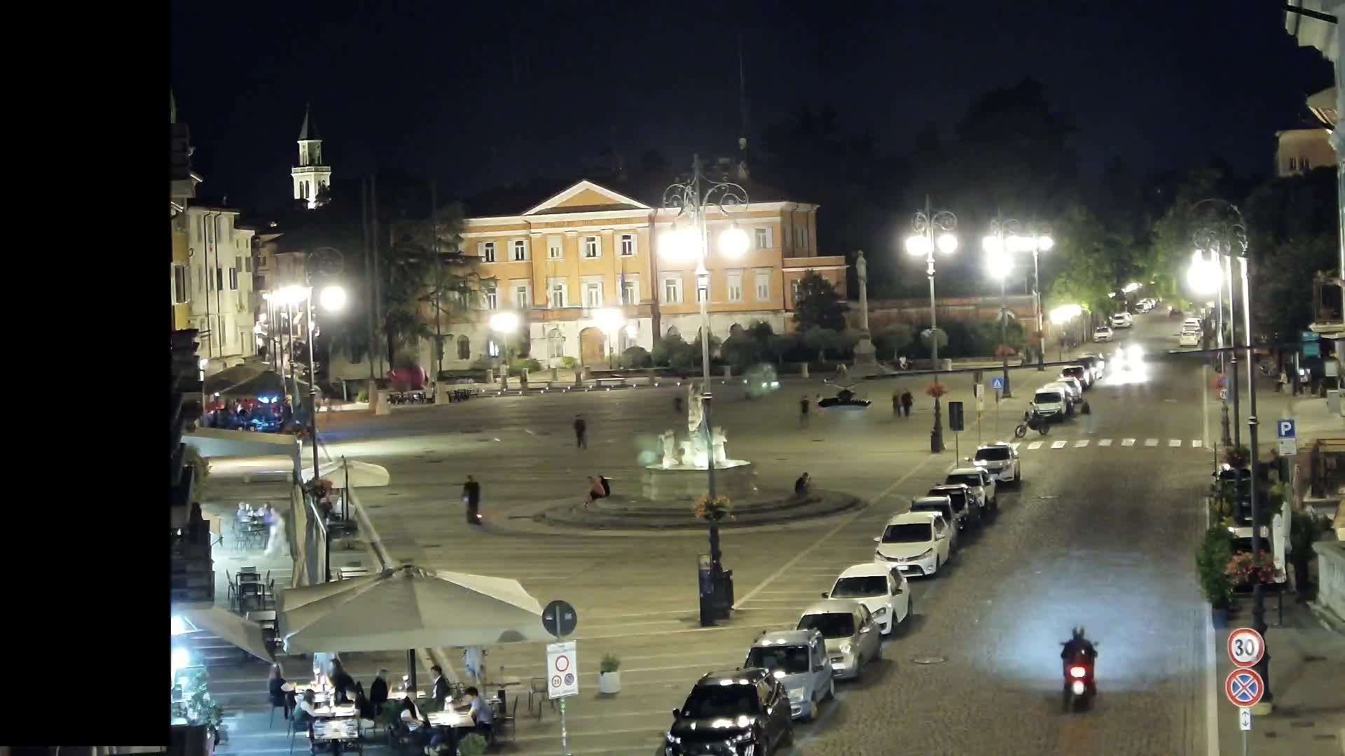 Piazza Vittoria – Gorizia