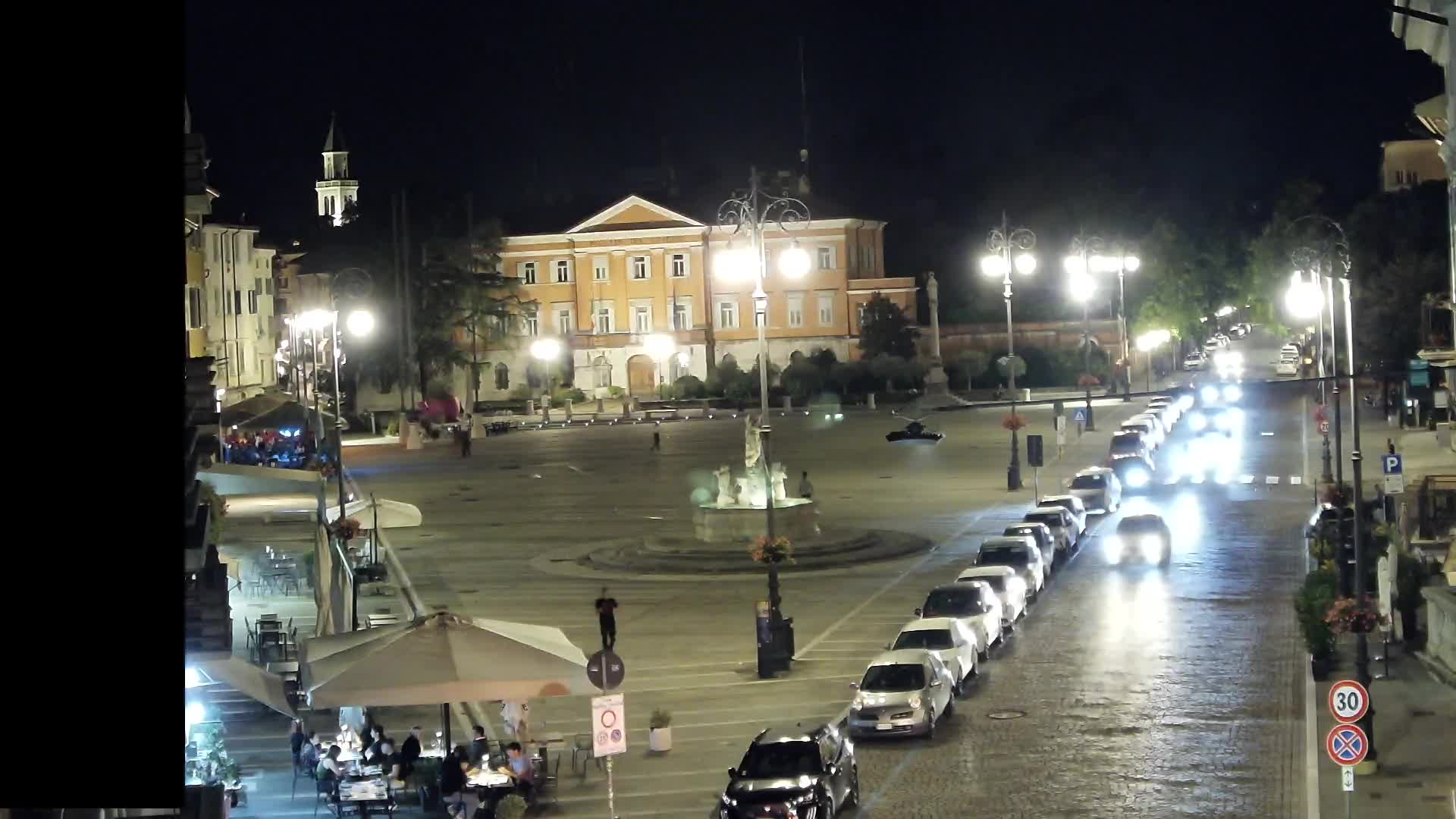Piazza Vittoria – Gorizia