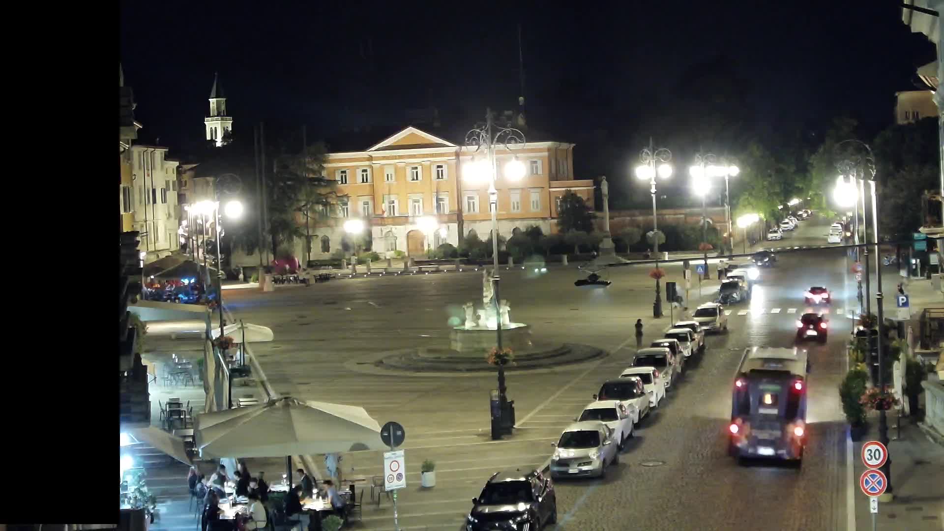 Piazza Vittoria – Gorizia