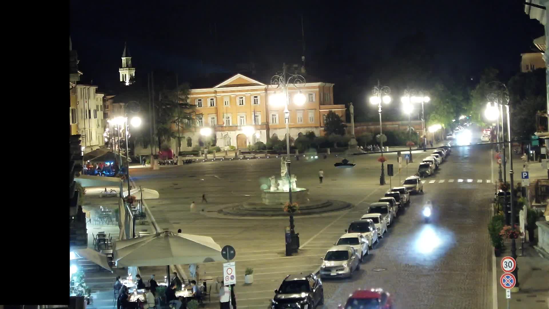 Piazza Vittoria – Gorizia