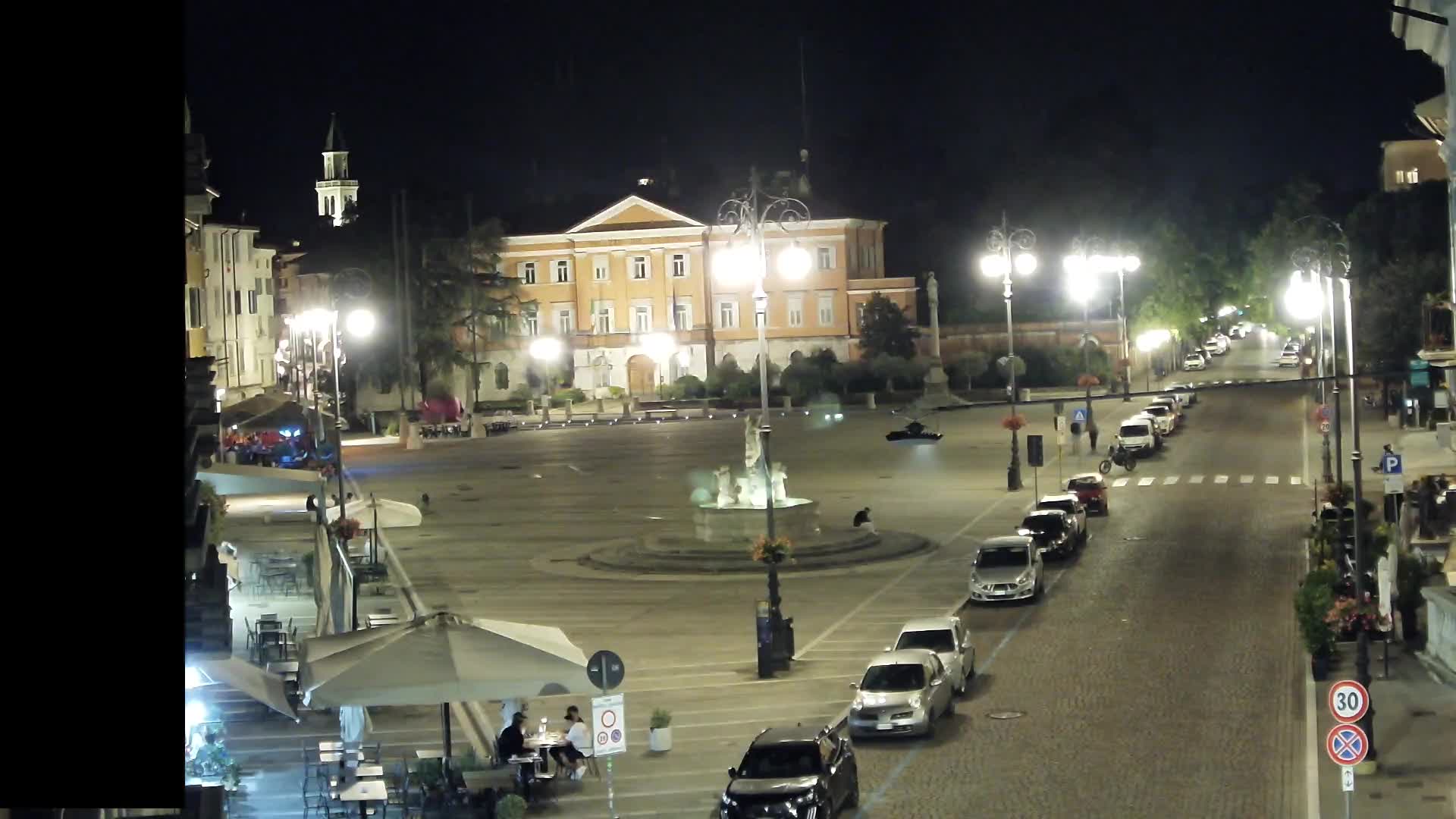 Piazza Vittoria – Gorizia