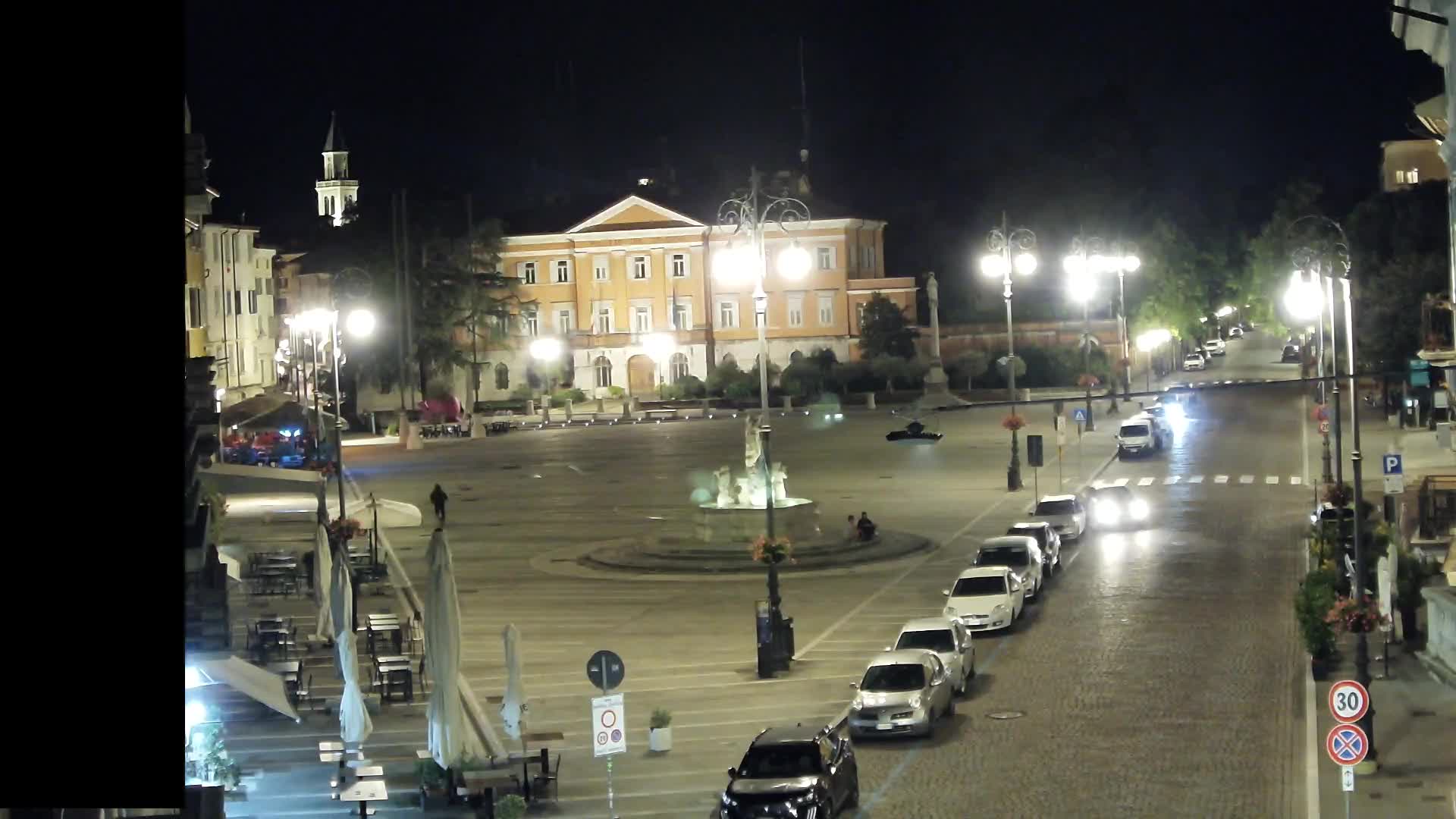 Trg Travnik – Gorica