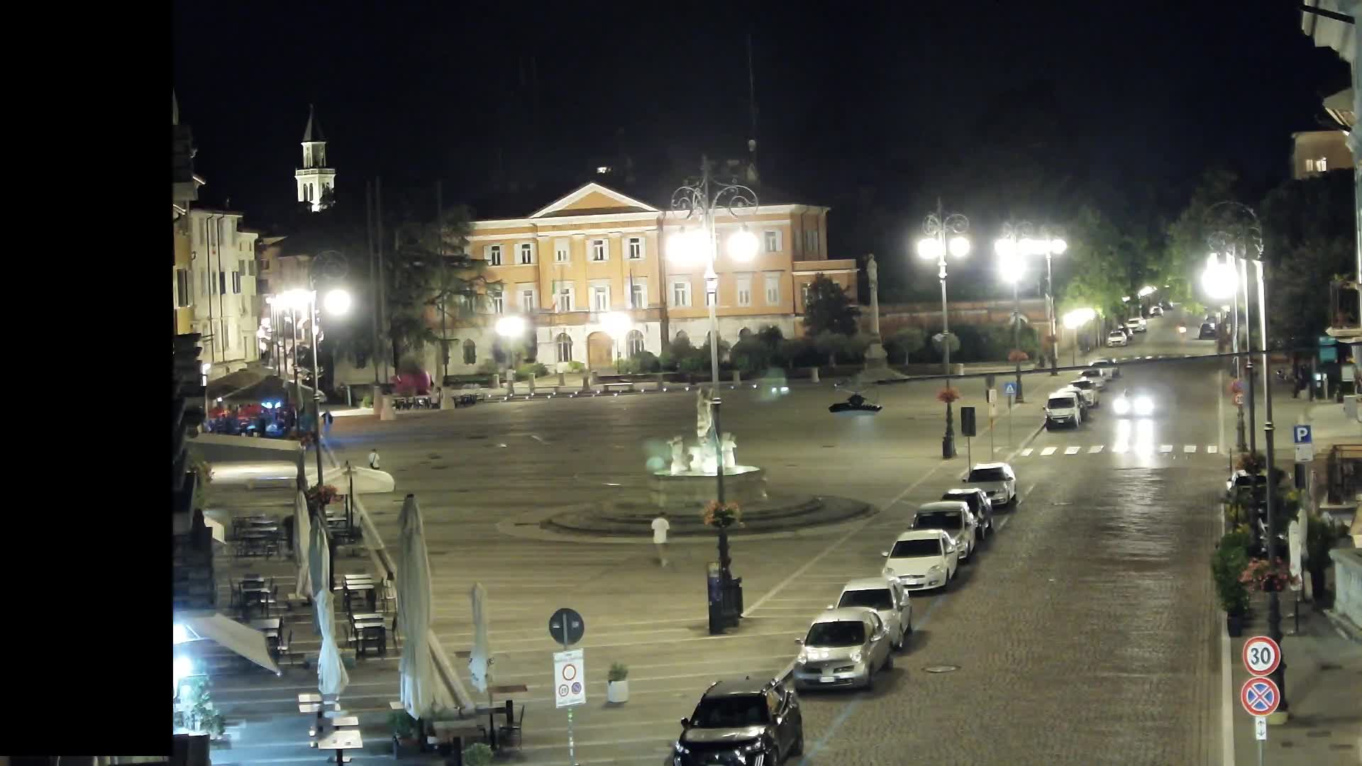 Piazza Vittoria – Gorizia