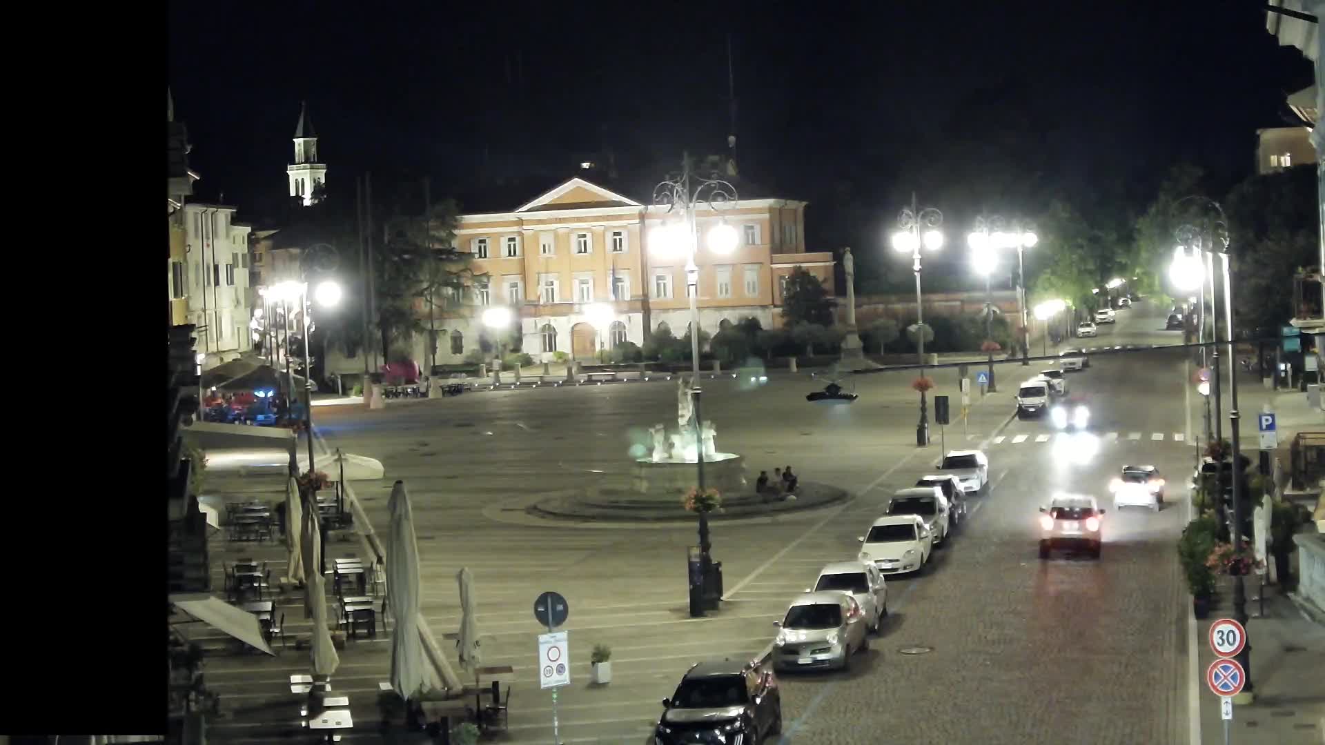 Piazza Vittoria – Gorizia