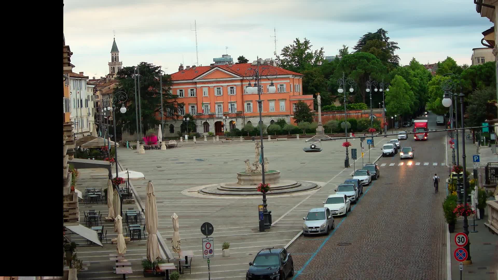 Piazza Vittoria – Gorizia