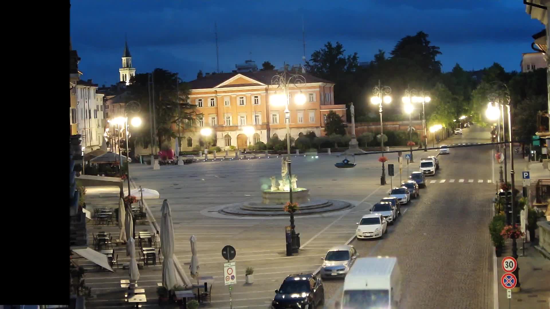 Piazza Vittoria – Gorizia
