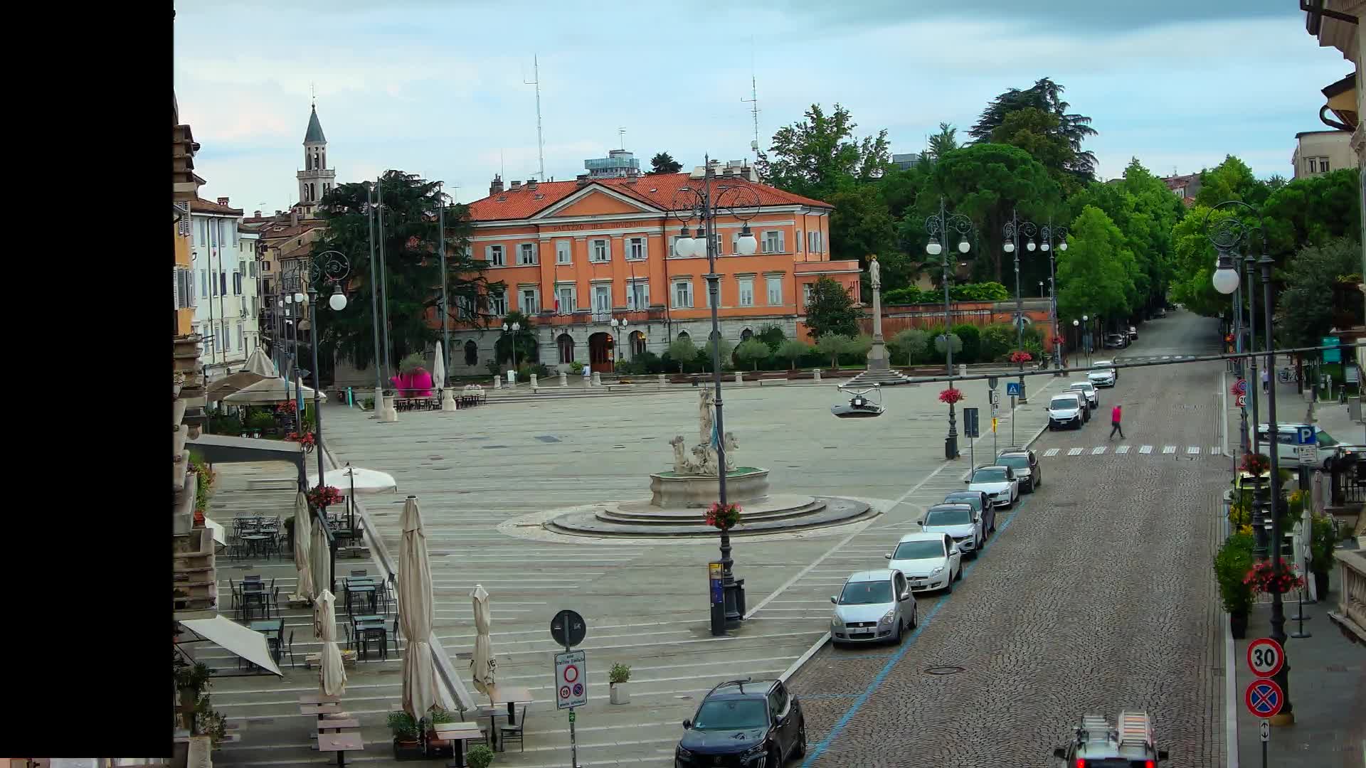 Piazza Vittoria – Gorizia