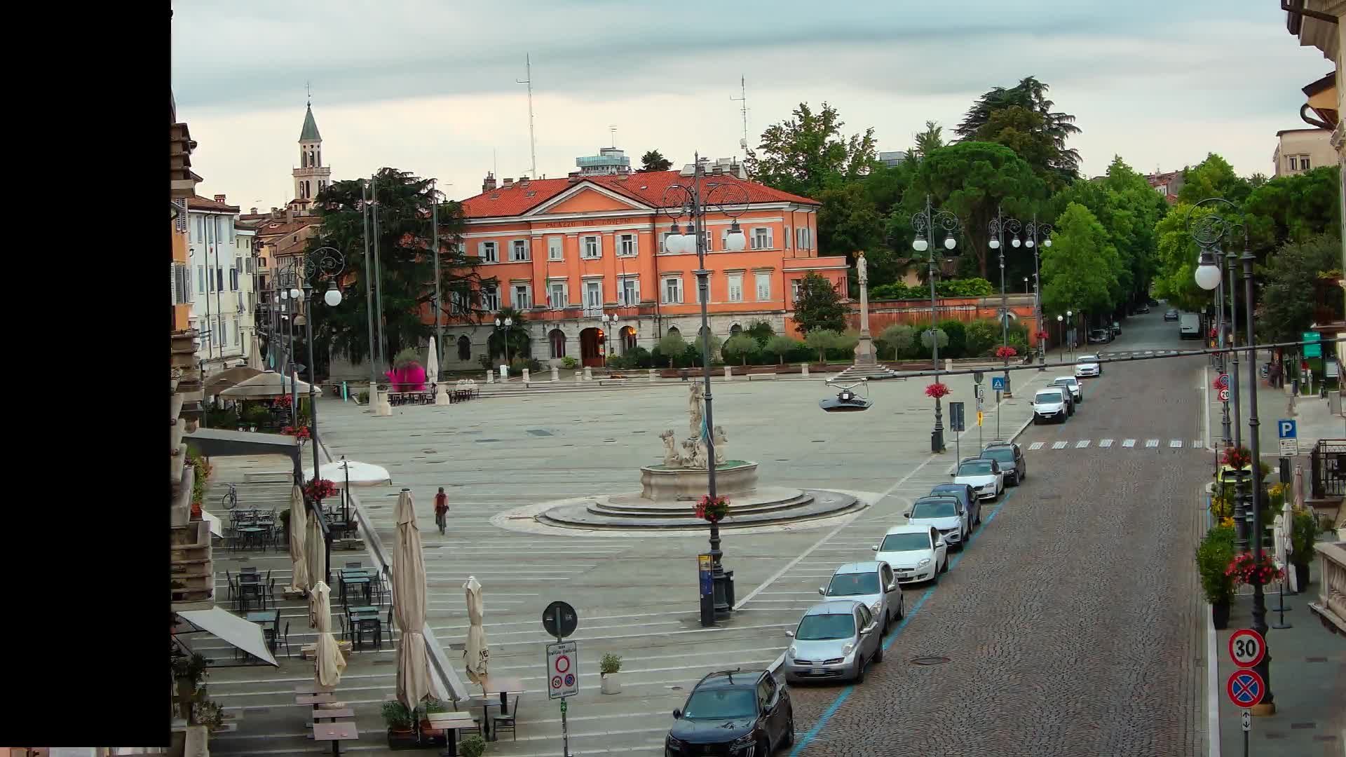 Piazza Vittoria – Görz