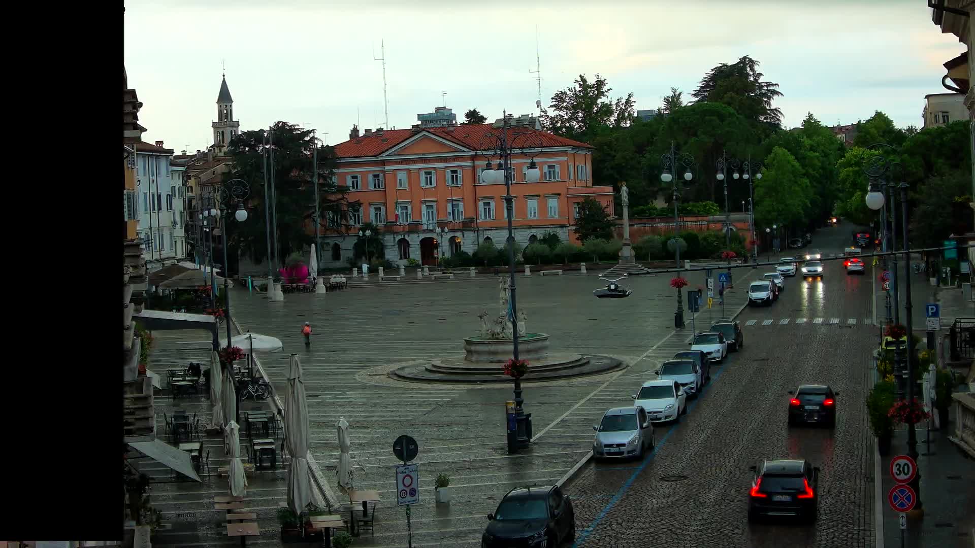 Piazza Vittoria – Görz