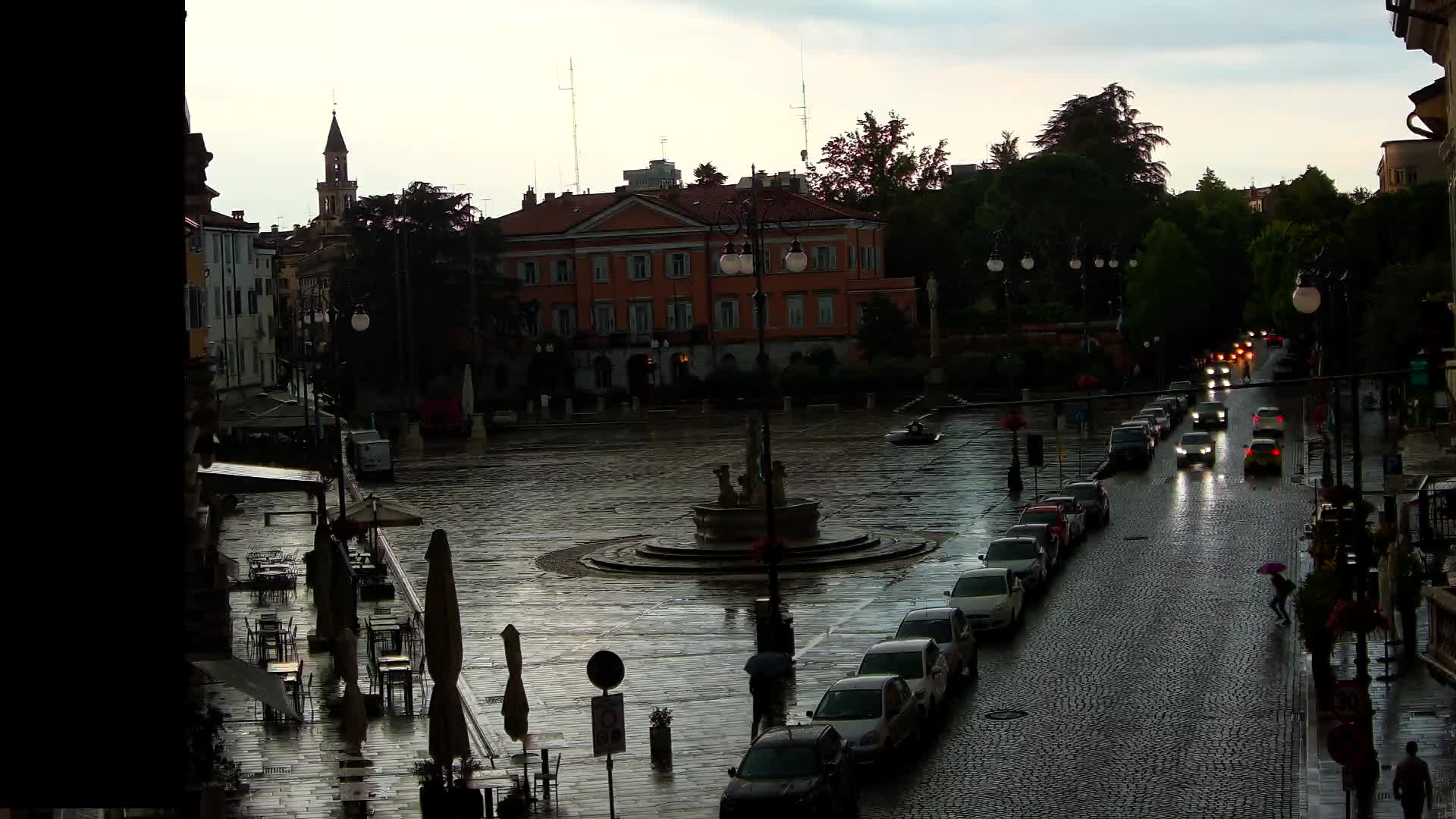 Piazza Vittoria – Gorizia