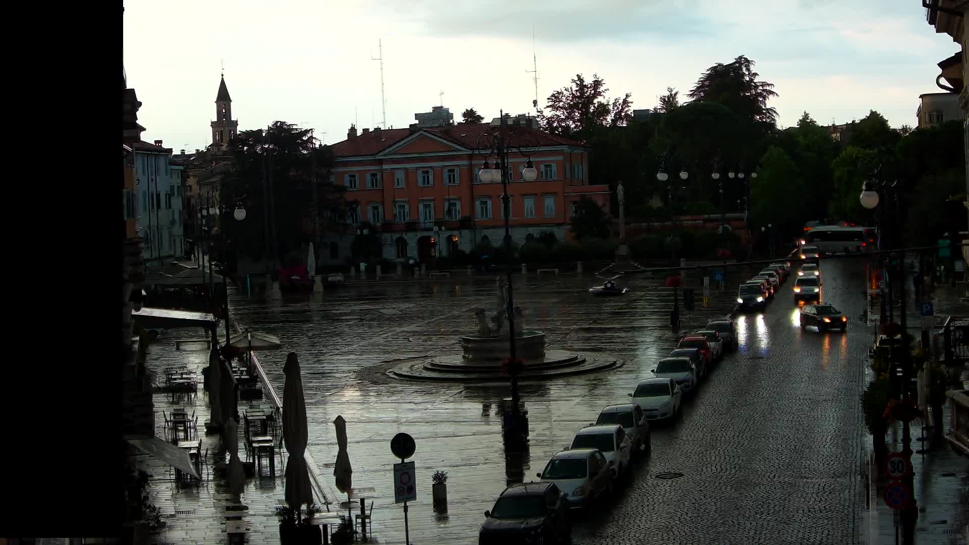 Piazza Vittoria – Gorizia