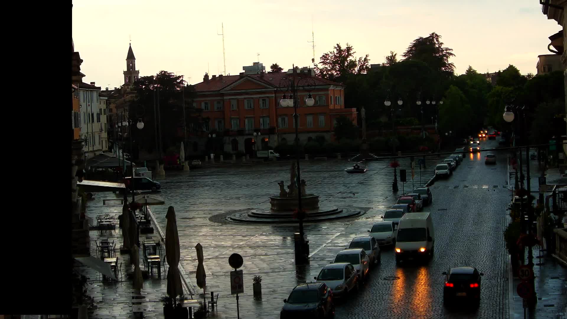 Piazza Vittoria – Gorizia
