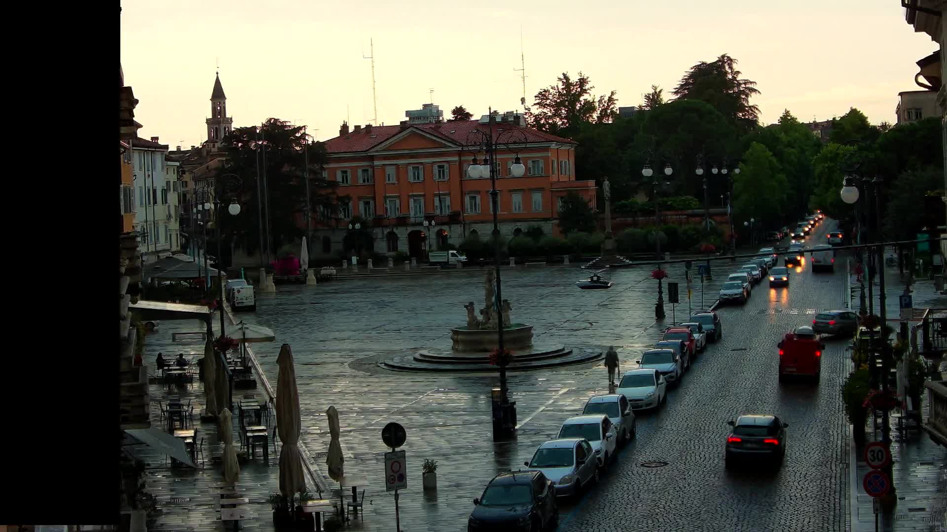 Piazza Vittoria – Gorizia