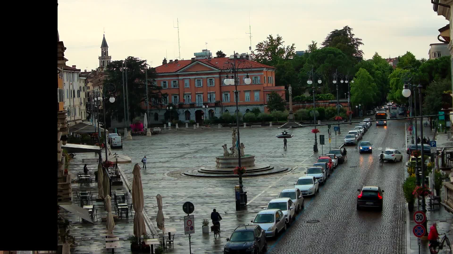Piazza Vittoria – Gorizia