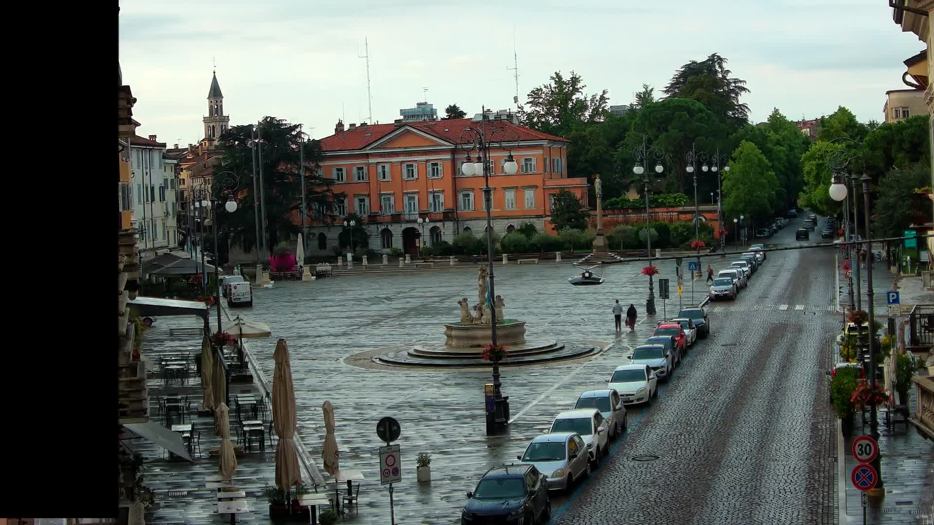 Piazza Vittoria – Gorizia
