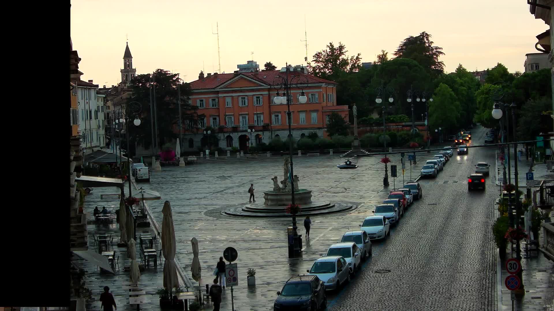 Piazza Vittoria – Gorizia