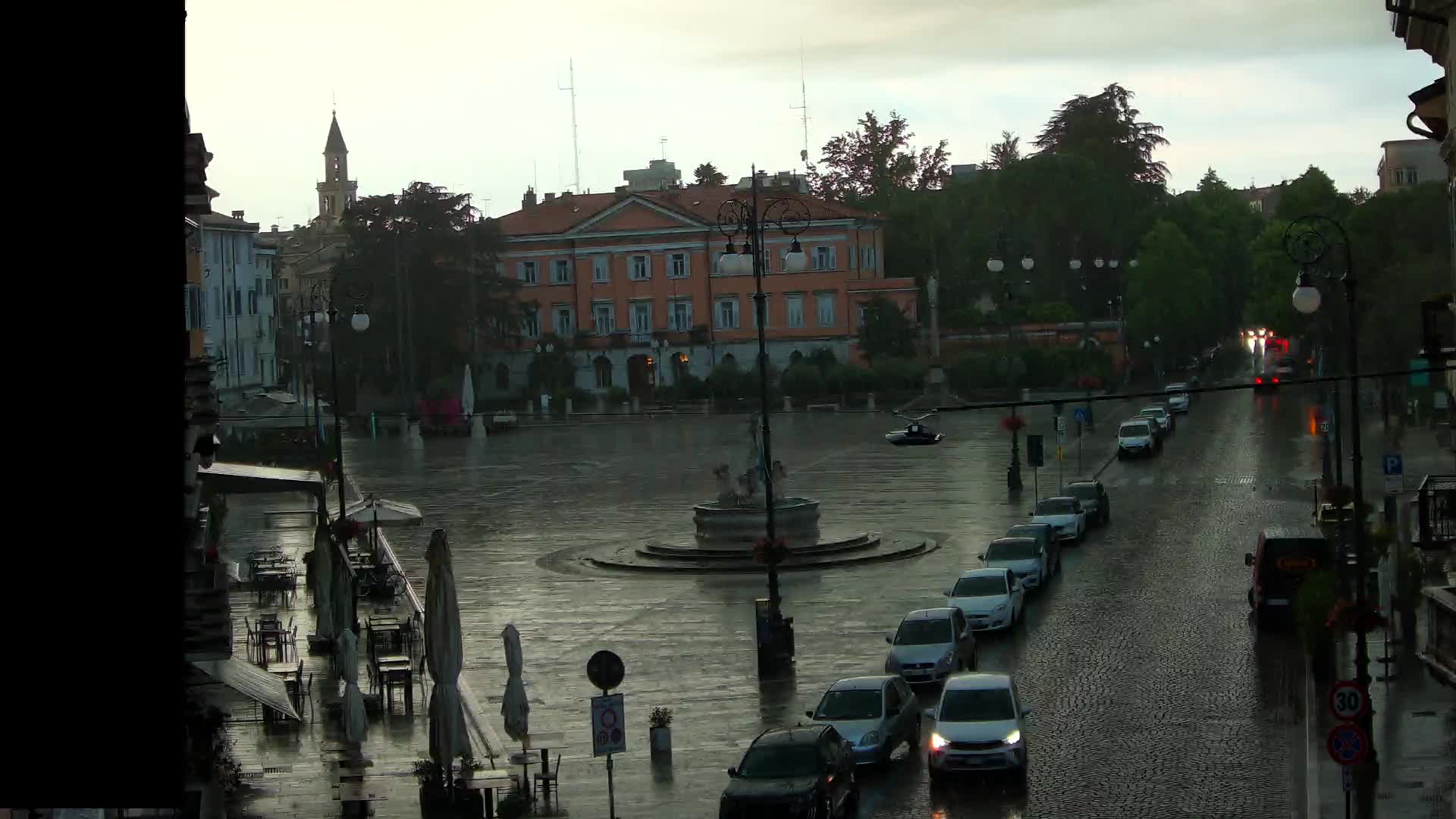 Piazza Vittoria – Gorizia