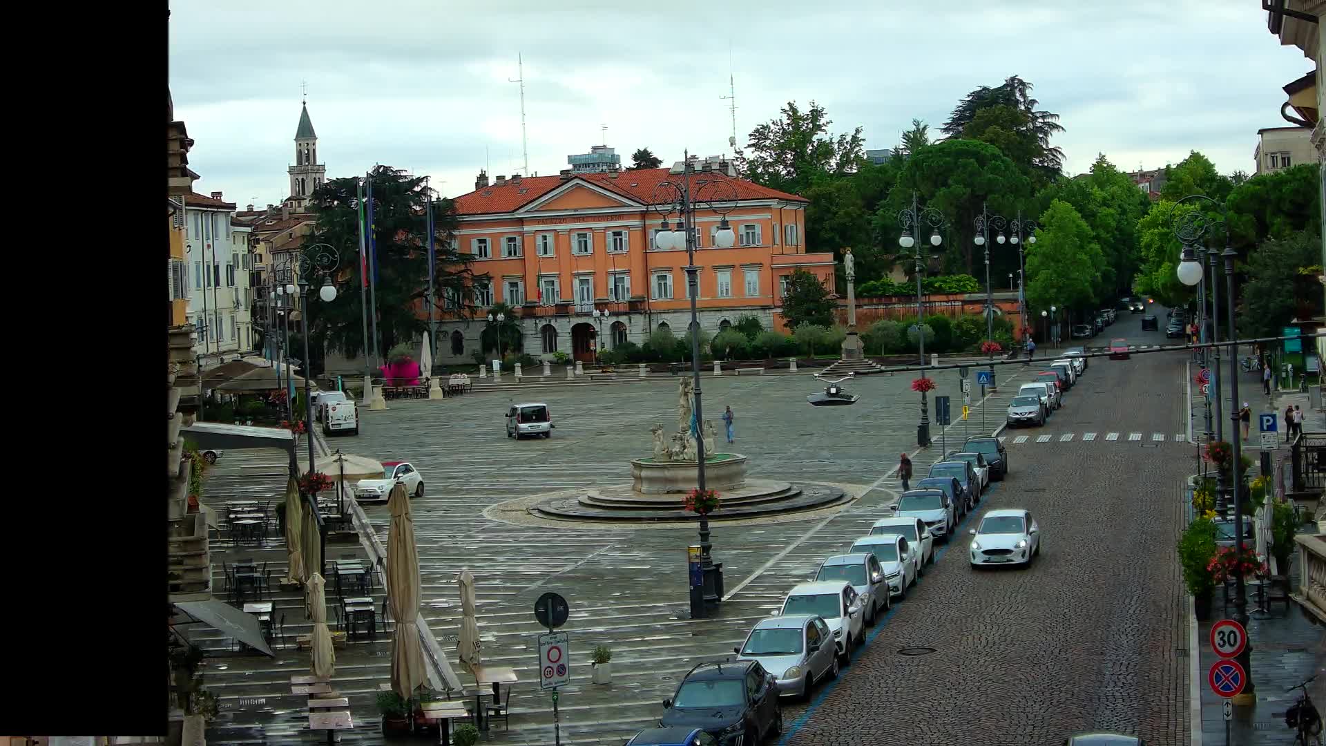 Piazza Vittoria – Görz