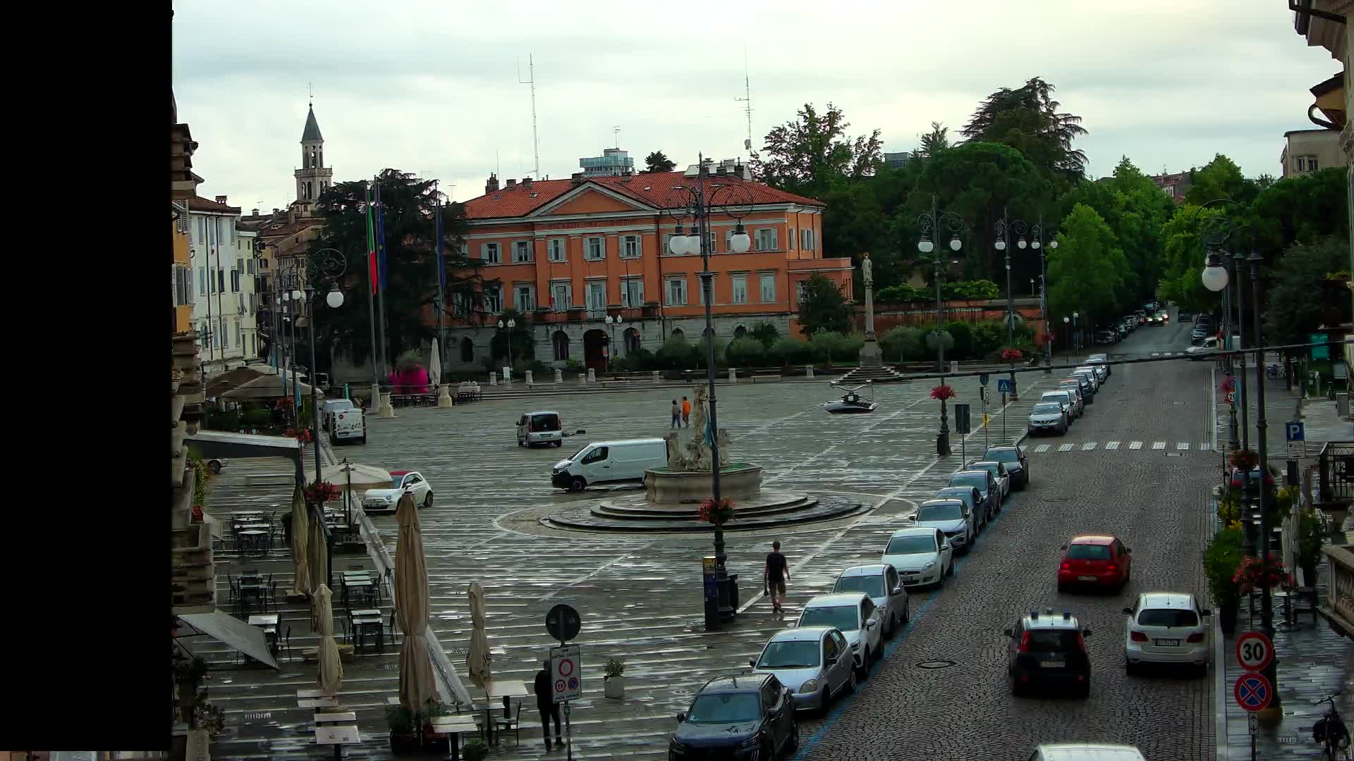Piazza Vittoria – Gorizia