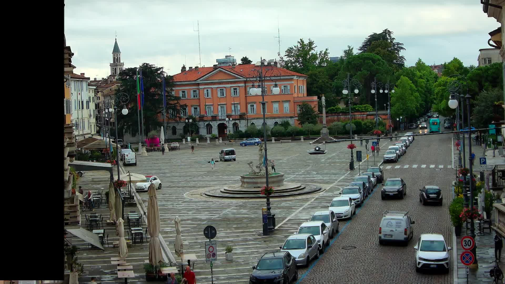 Piazza Vittoria – Gorizia