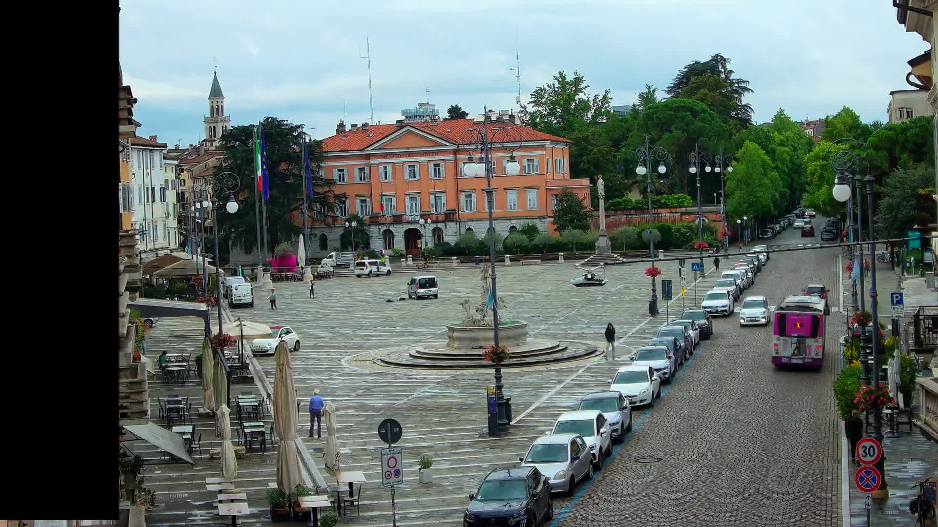 Piazza Vittoria – Gorizia